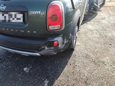 2018 MINI Countryman VIN: