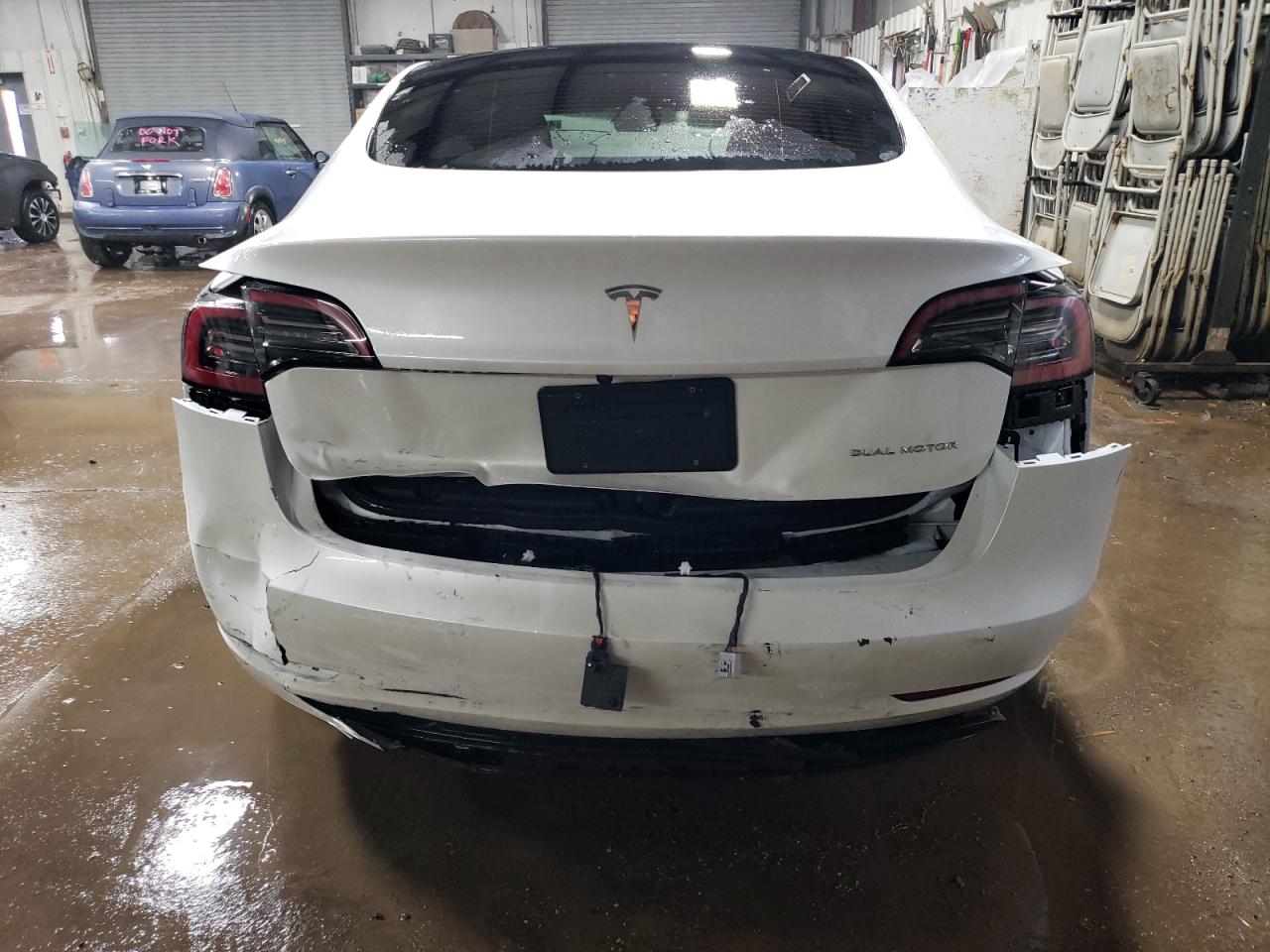 2023 TESLA MODEL 3  VIN:5YJ3E1EB3PF632727