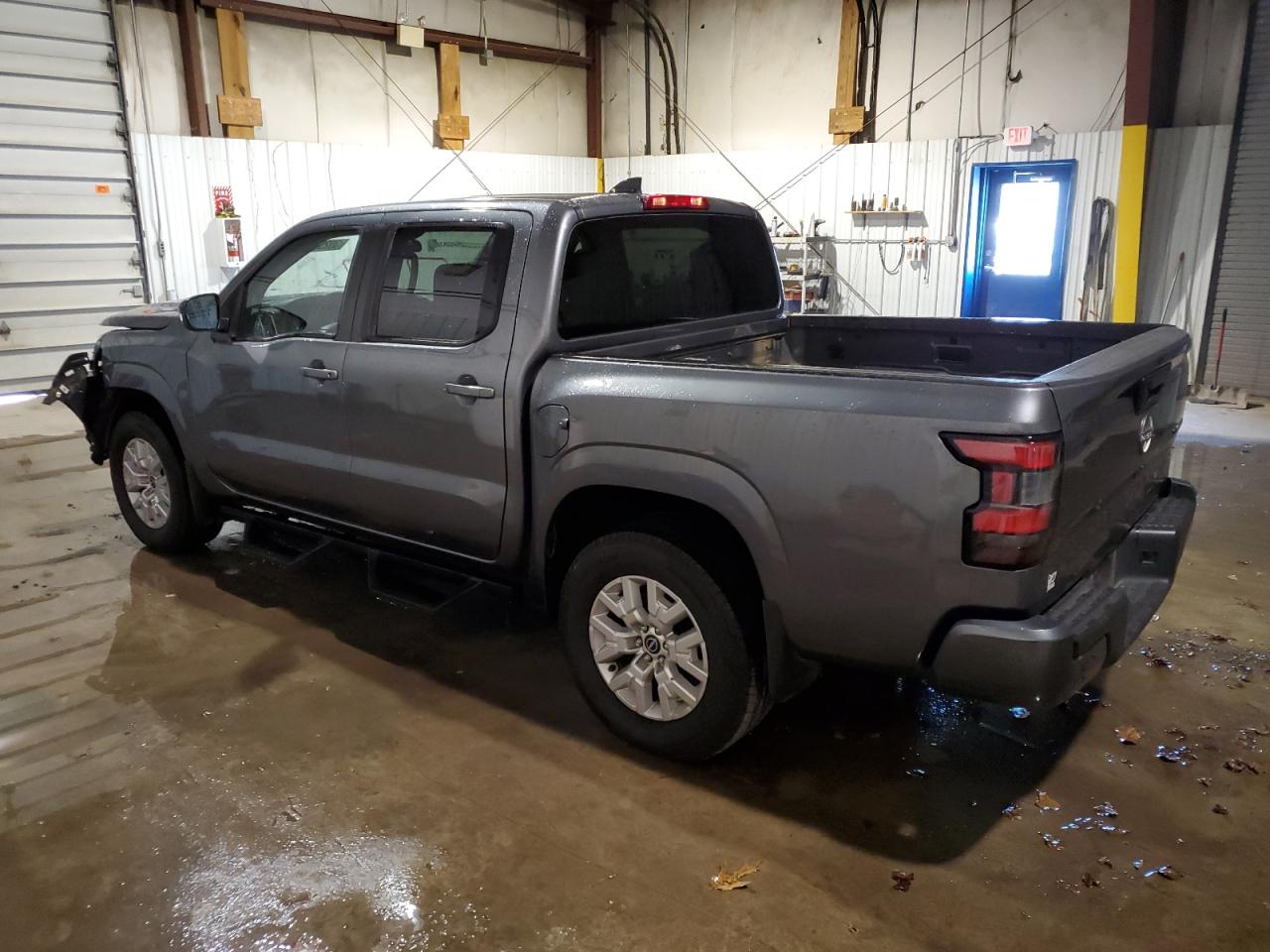 2022 NISSAN FRONTIER S VIN:1N6ED1EKXNN692768