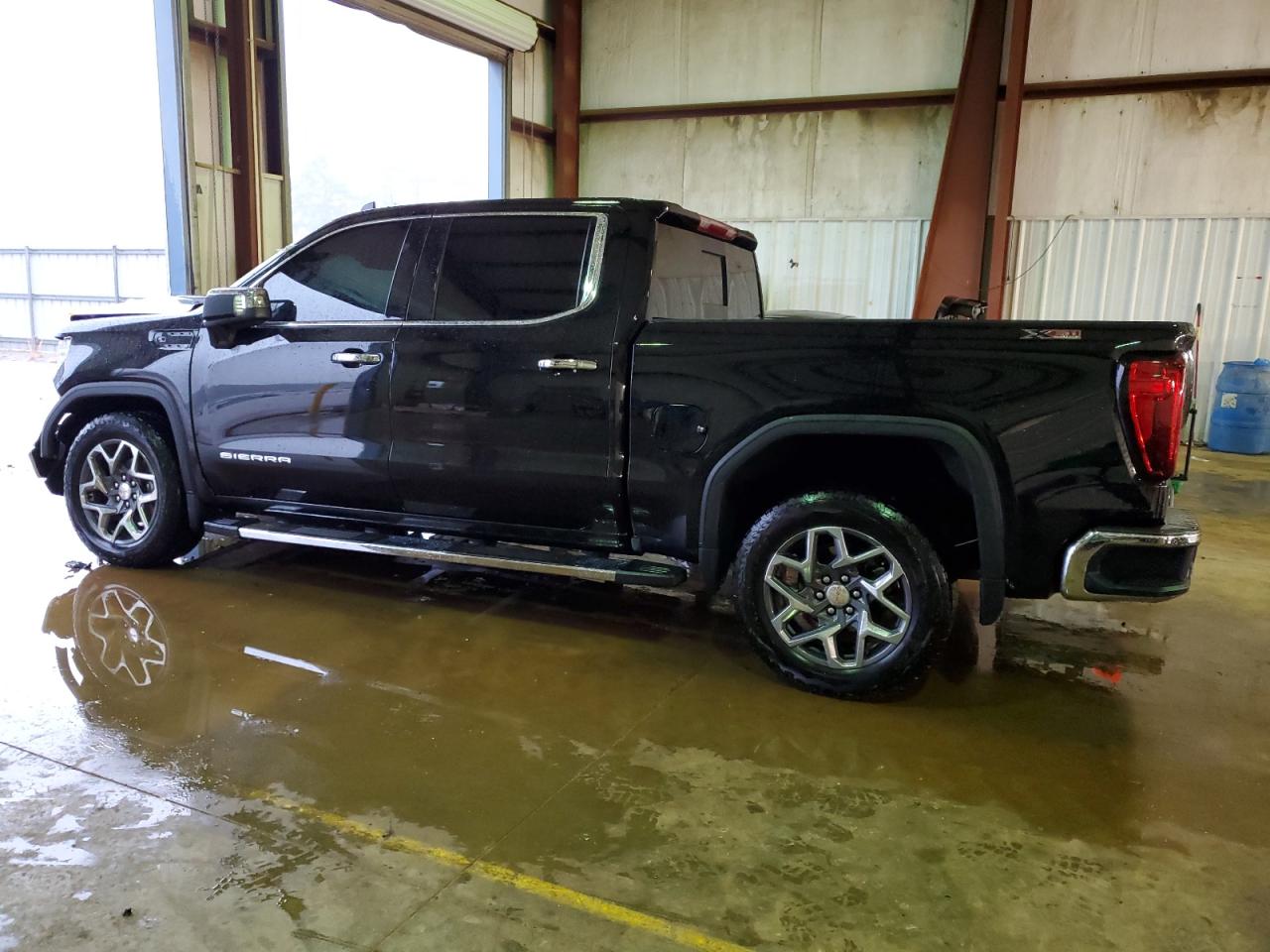 2023 GMC SIERRA K1500 SLT VIN:3GTUUDED3PG125265