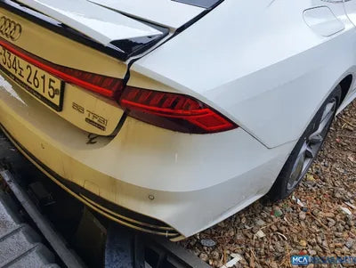 2020 Audi A7 WAUZZZF28LN051177 VIN:WAUZZZF28LN051177