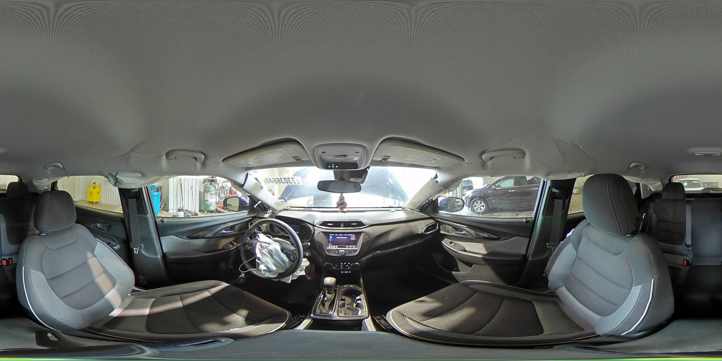 2023 CHEVROLET TRAILBLAZER LT VIN:KL79MPS29PB047994