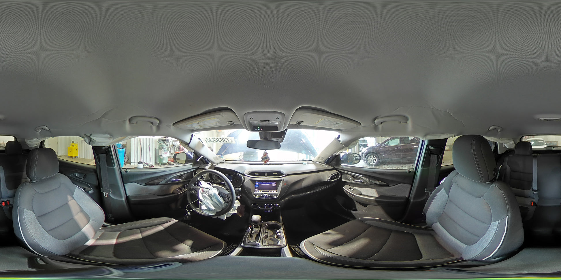 2023 CHEVROLET TRAILBLAZER LT VIN:KL79MPS29PB047994