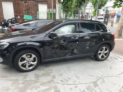 2018 Mercedes-Benz GLA 220 VIN: