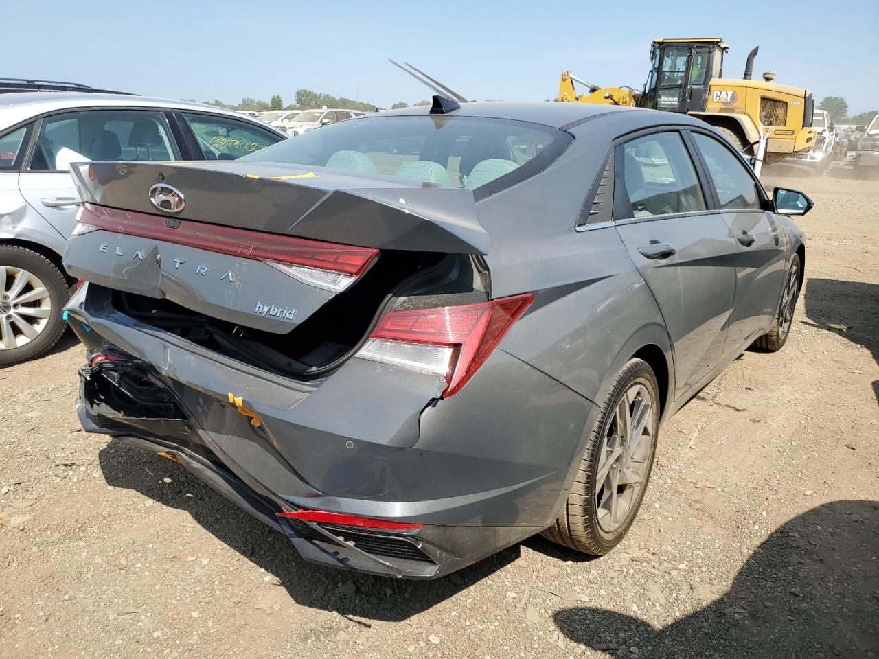 2023 HYUNDAI ELANTRA LIMITED VIN:KMHLN4AJ8PU089165