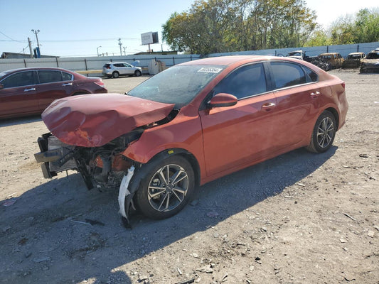 2023 KIA FORTE LX VIN:3KPF24AD0PE627604