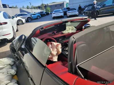 2022 Porsche Carrera GT VIN: