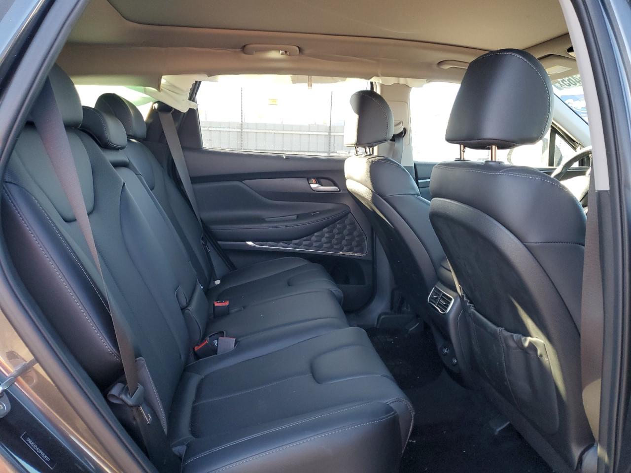 2023 HYUNDAI SANTA FE SEL PREMIUM VIN:5NMS3DAJ1PH519177