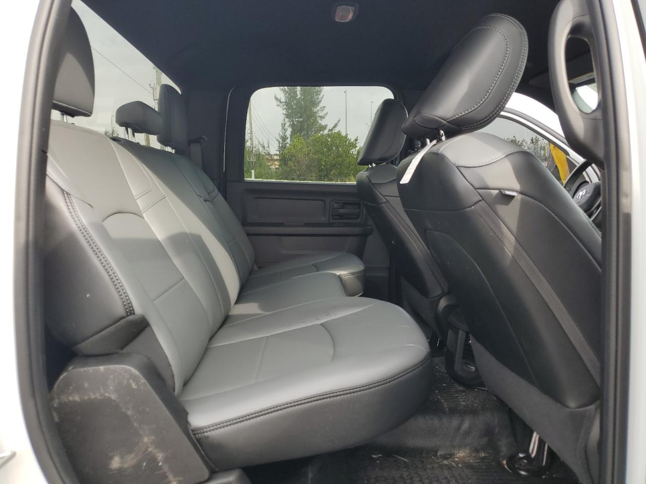 2024 RAM 2500 TRADESMAN VIN:3C6UR5CL2RG325226