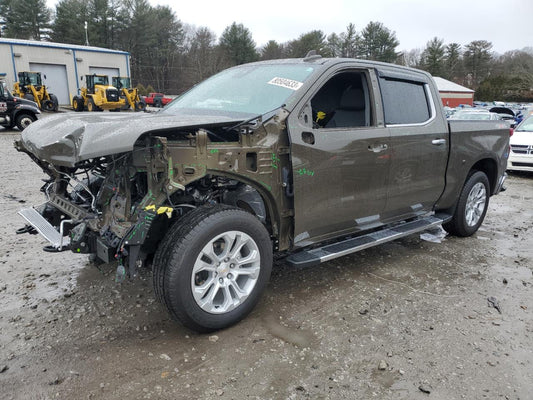 2023 CHEVROLET SILVERADO K1500 LTZ VIN:1GCUDGED3PZ239896