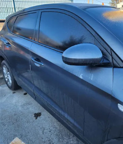 2018 Hyundai Tucson KMHJ281ABJU535758 VIN:KMHJ281ABJU535758