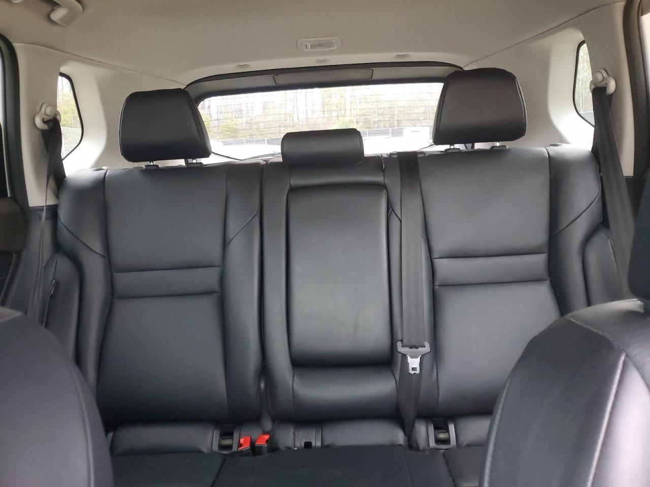 2023 NISSAN ROGUE SV VIN:5N1BT3BB1PC807194