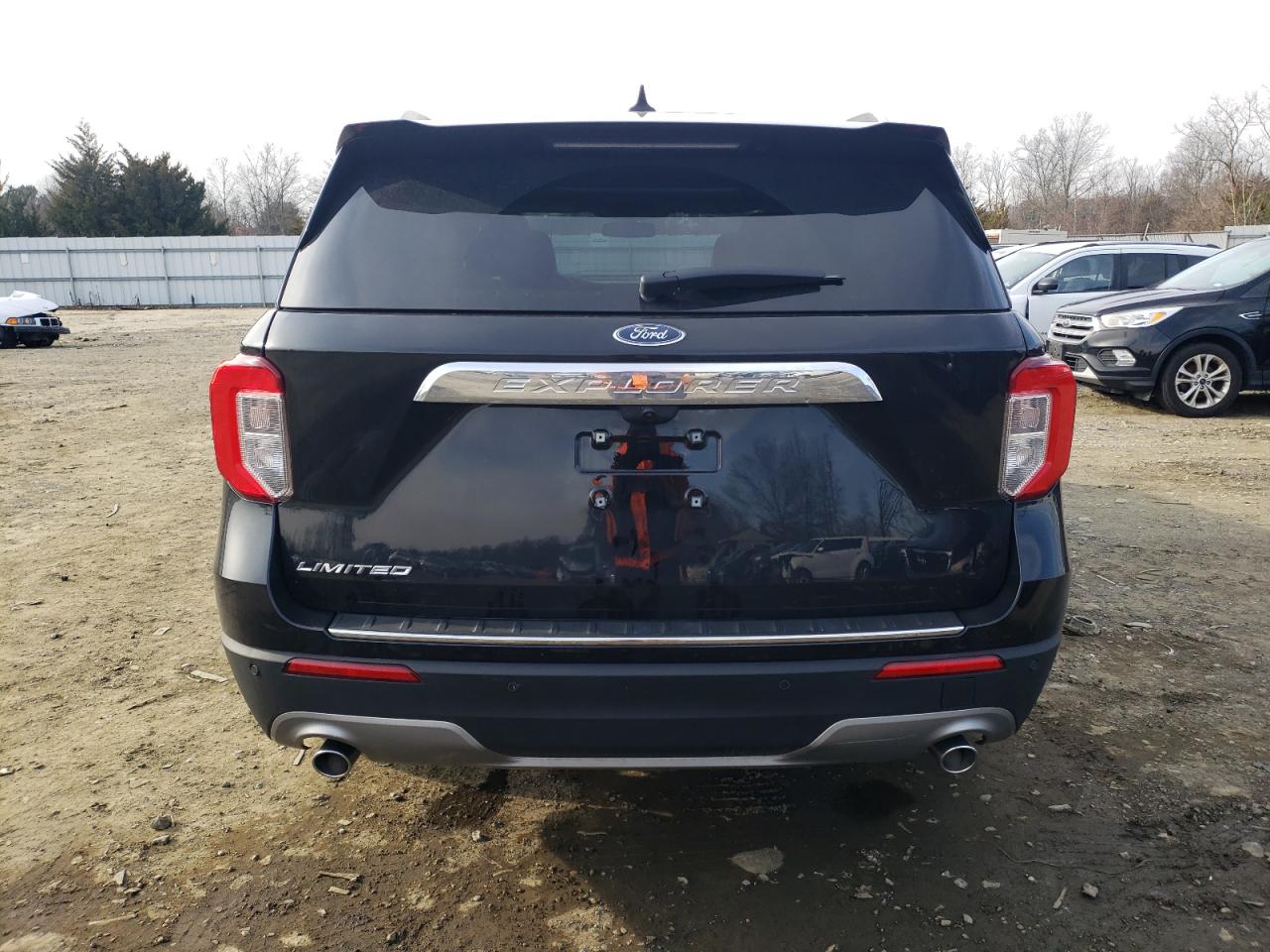 2023 FORD EXPLORER LIMITED VIN:1FMSK7FH0PGA69096