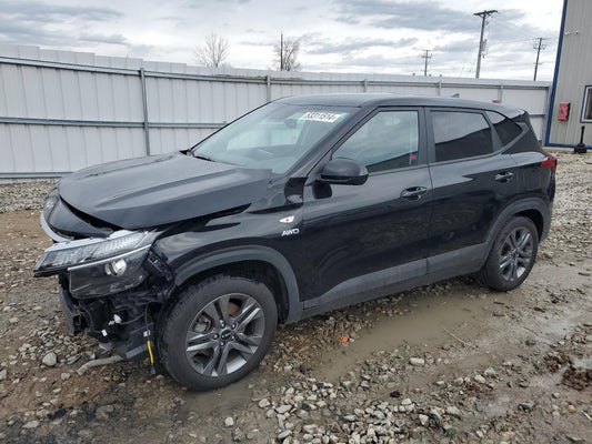 2022 KIA SELTOS LX VIN:KNDEPCAA6N7282220