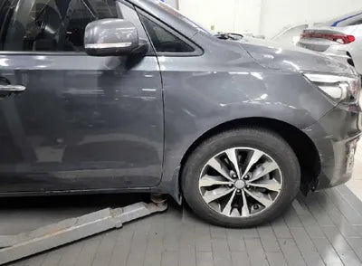 2016 Kia Carnival KNAMB81ABGS242160 VIN:KNAMB81ABGS242160