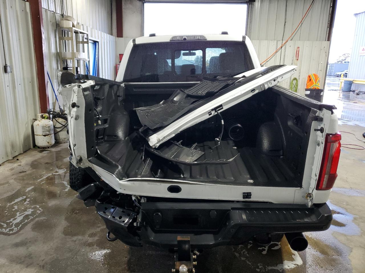 2024 FORD F150 RAPTOR VIN:1FTFW1RG1RFA48552