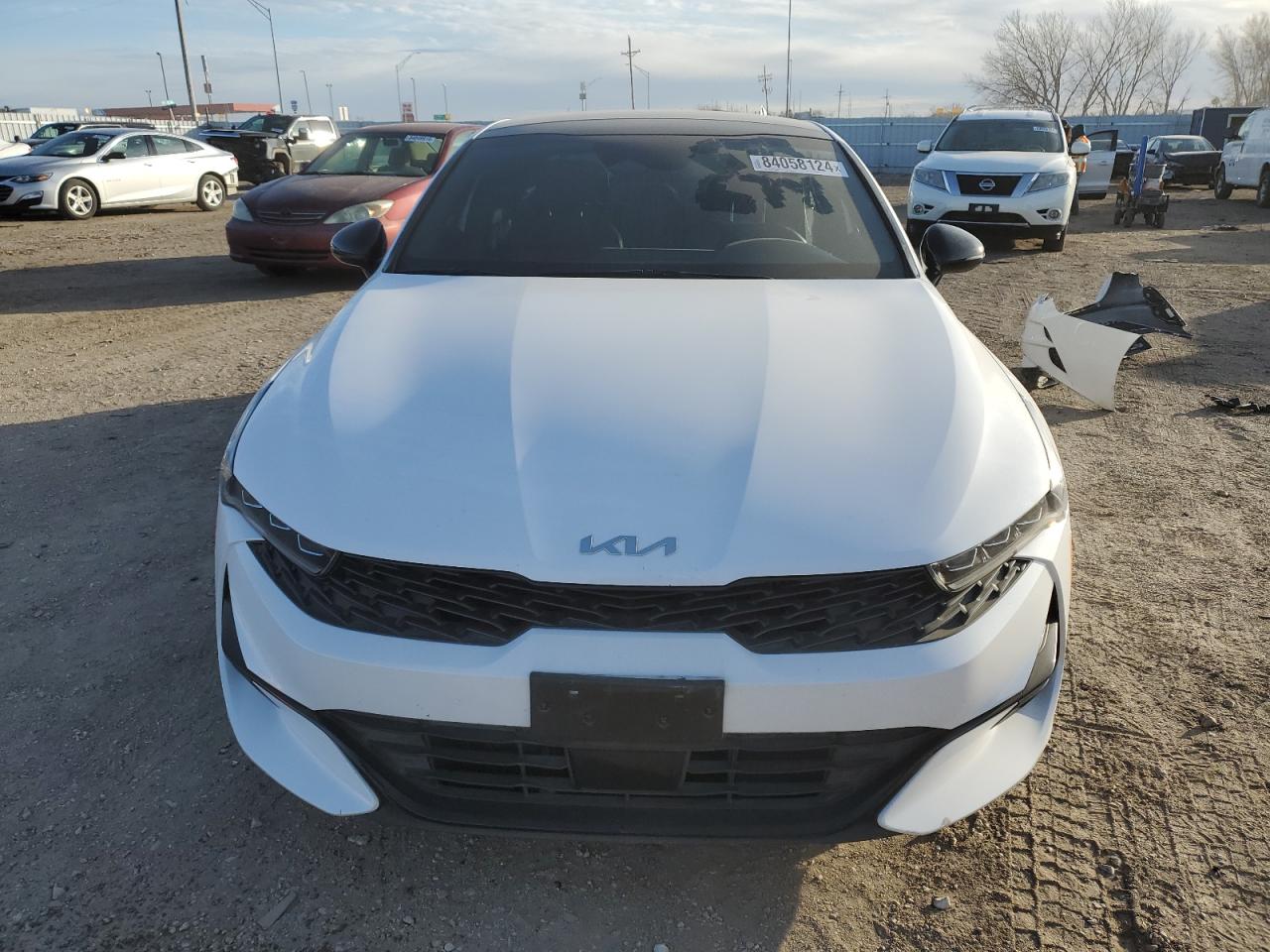 2023 KIA K5 GT LINE VIN:5XXG64J20PG213320