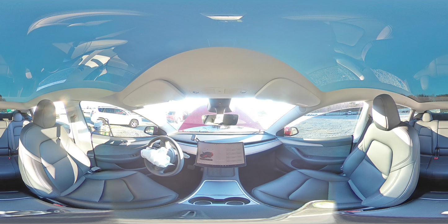 2023 TESLA MODEL Y  VIN:7SAYGDEEXPA181243
