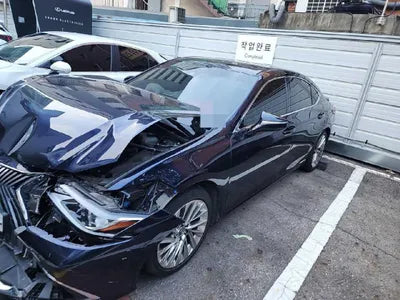 2020 Lexus ES 300 VIN: