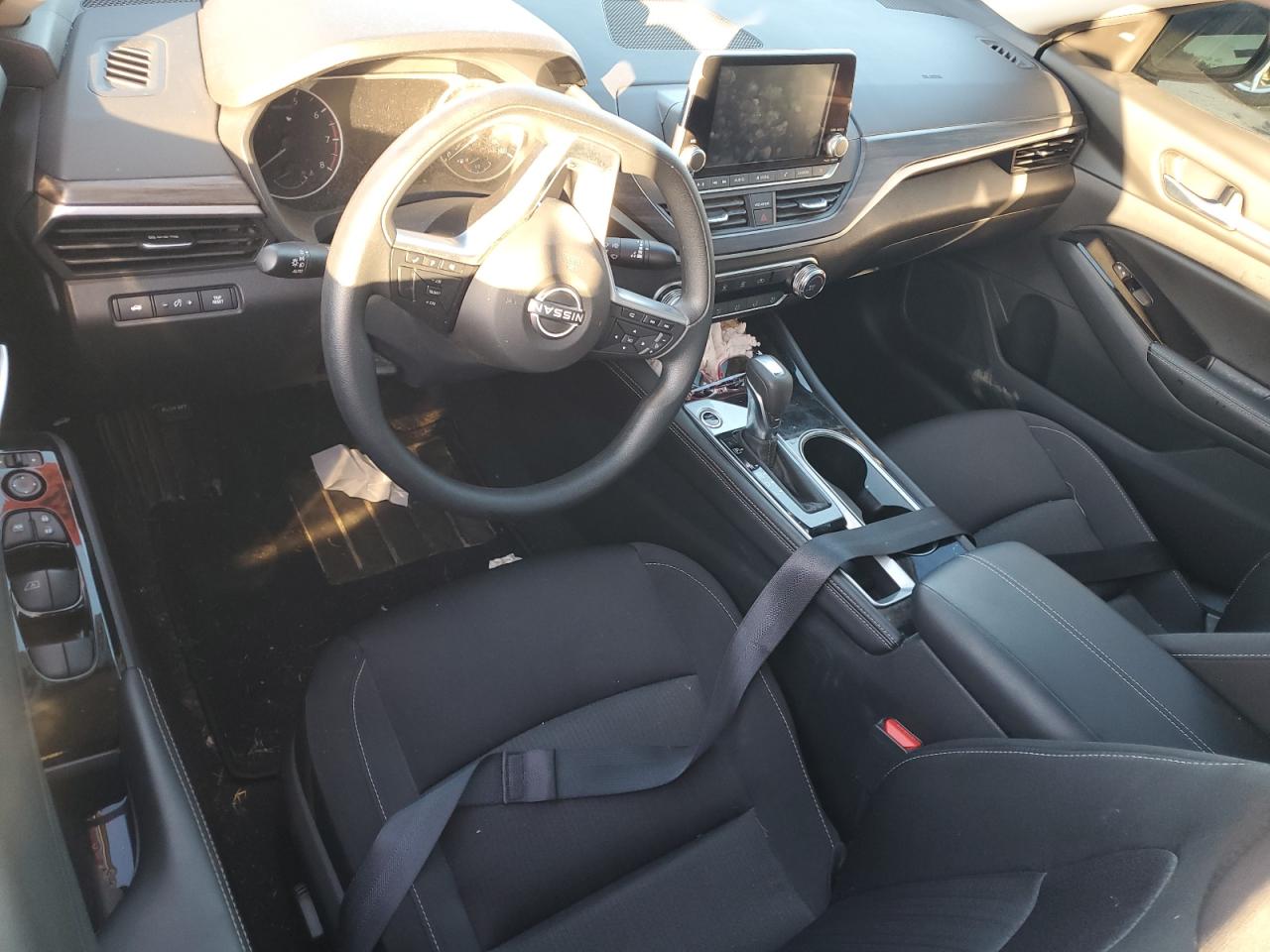 2023 NISSAN ALTIMA SV VIN:1N4BL4DVXPN375569