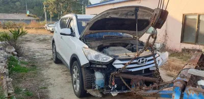 2014 Hyundai Santa FE VIN: