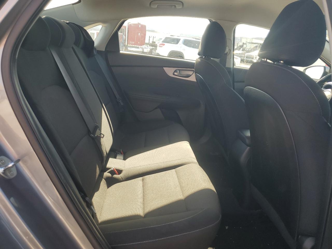 2022 KIA FORTE FE VIN:3KPF24AD9NE434512