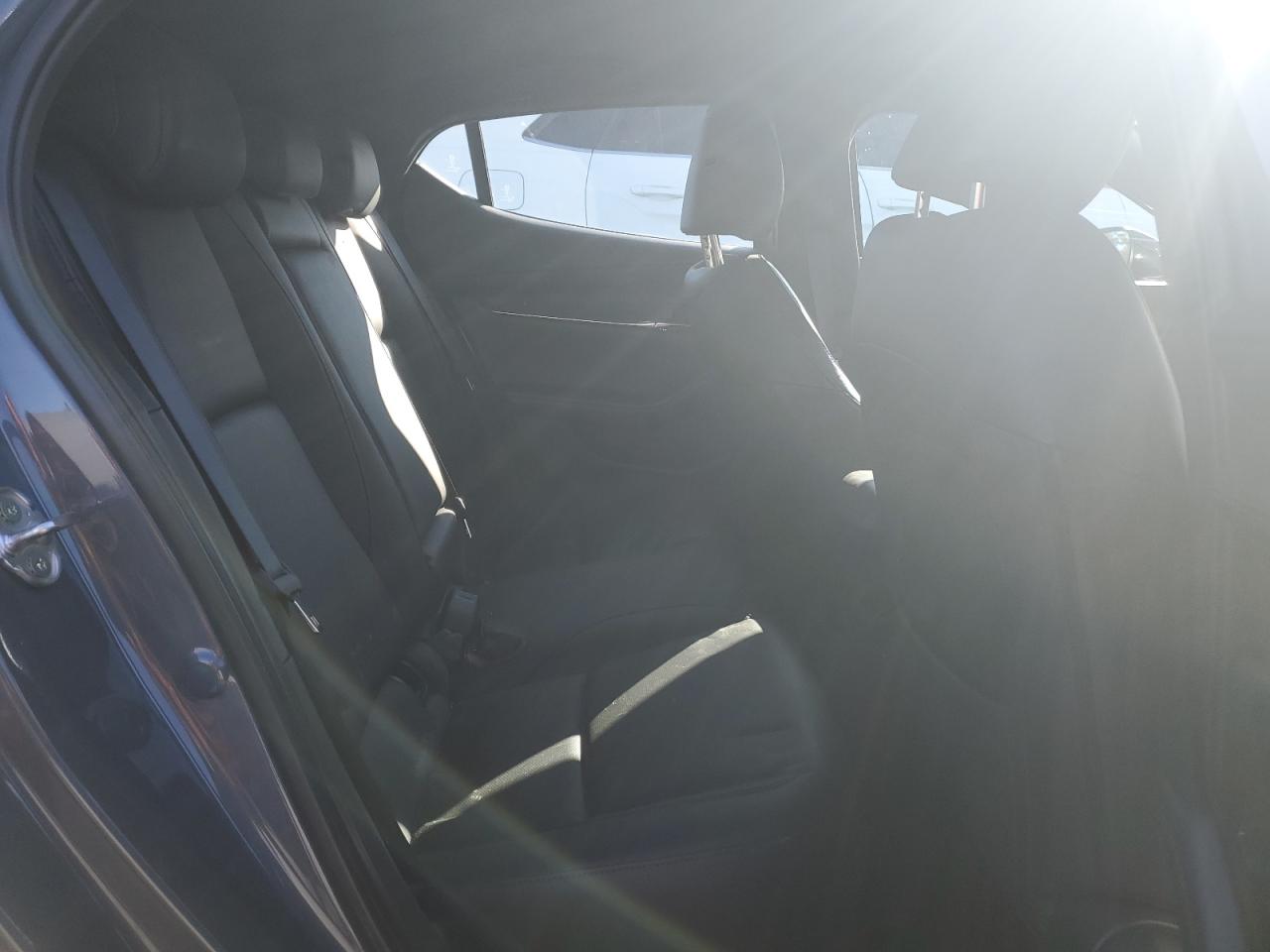 2024 MAZDA 3 PREMIUM PLUS VIN:JM1BPBNY9R1650287
