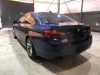 2016 BMW 5 Series WBA5E7108GG158292 VIN:WBA5E7108GG158292