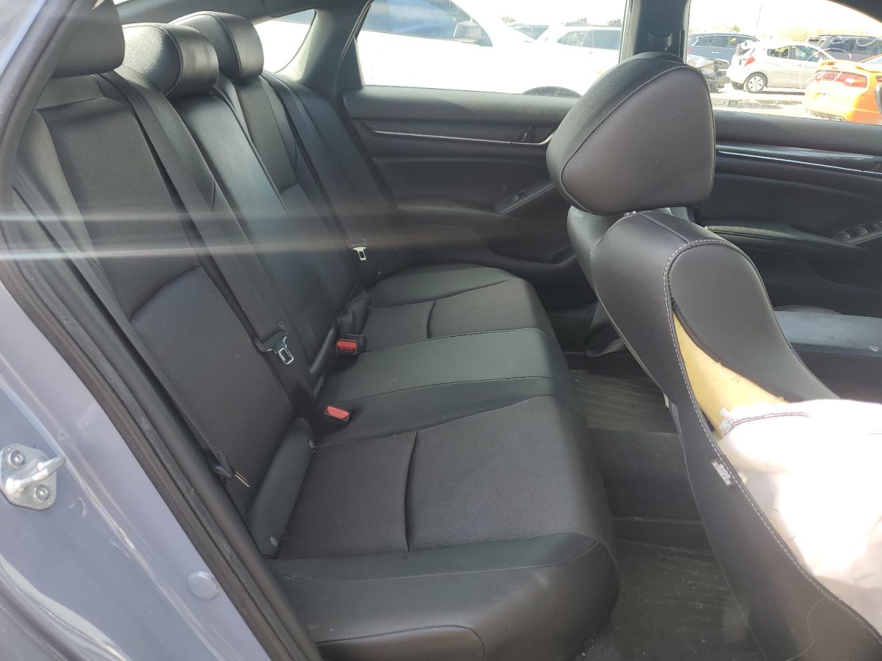 2022 HONDA ACCORD SPORT VIN:1HGCV1F3XNA064491