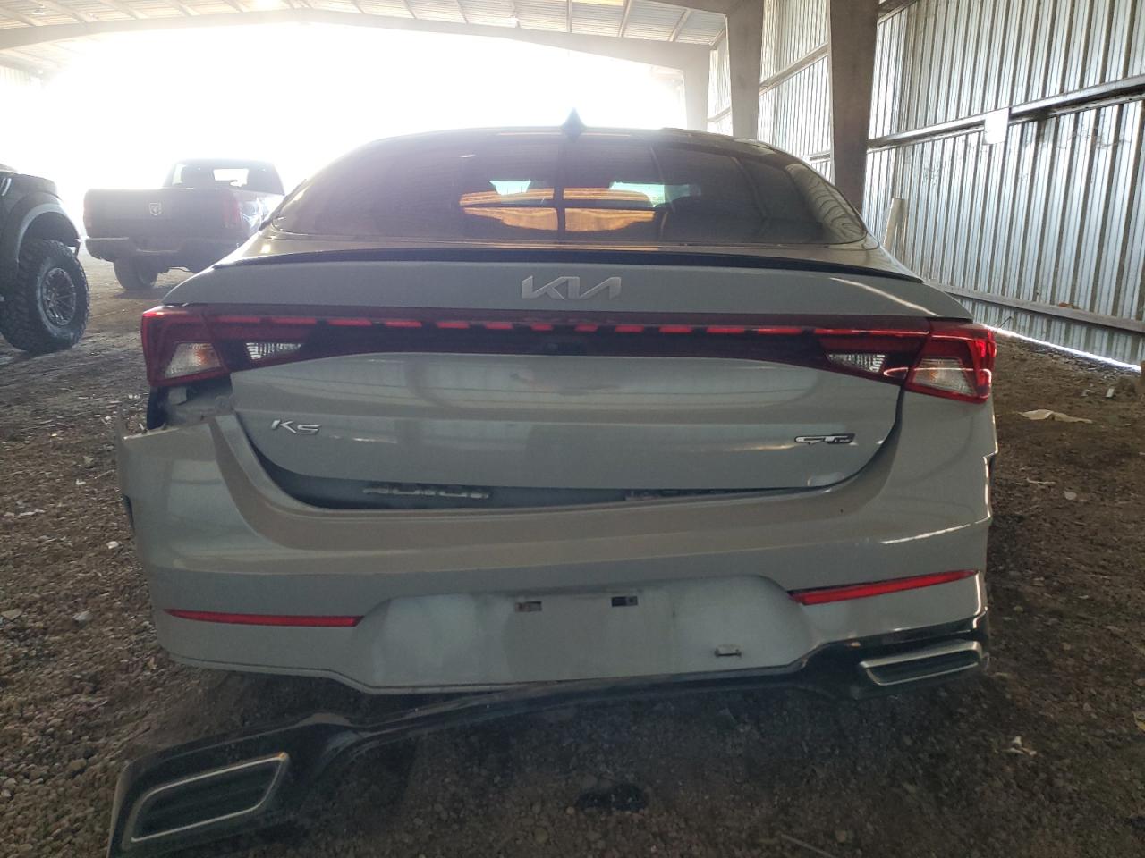 2022 KIA K5 GT LINE VIN:5XXG64J26NG126115