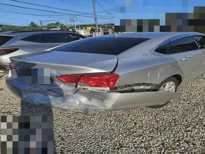 2016 Chevrolet Impala VIN: