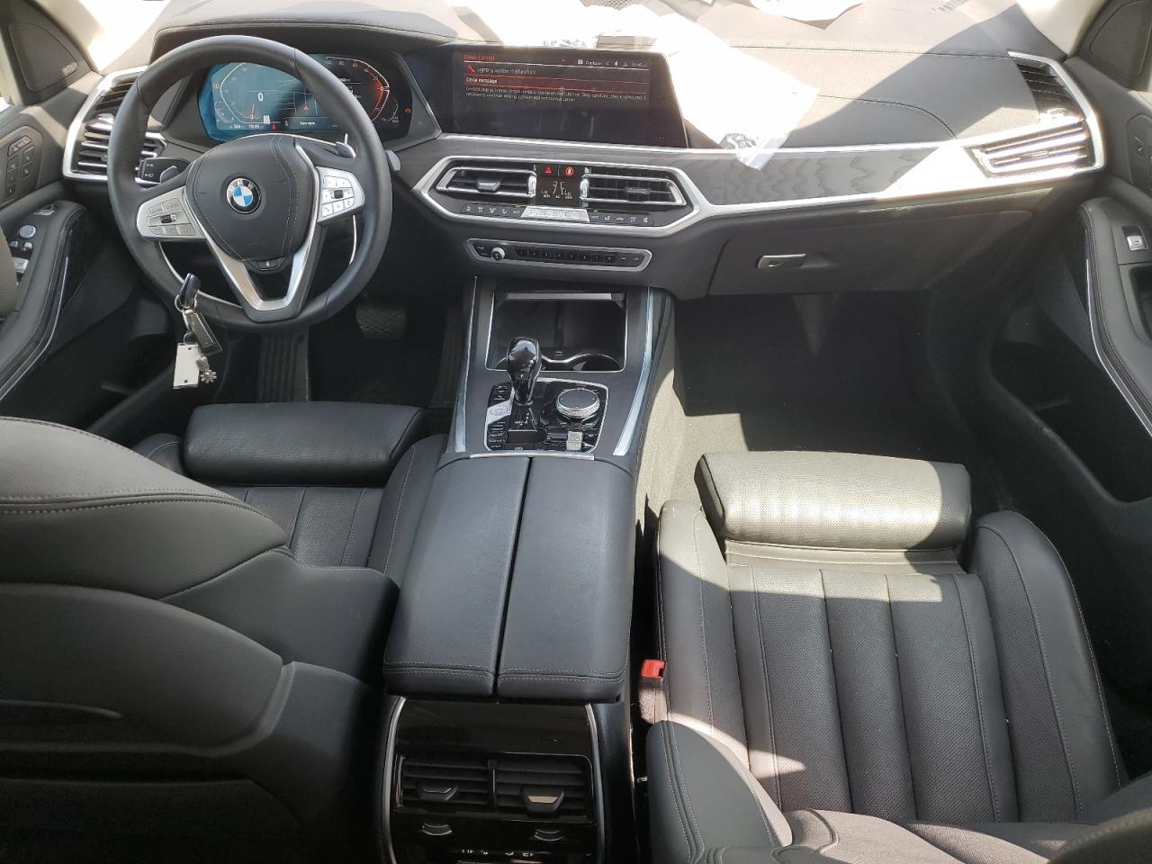 2022 BMW X7 XDRIVE40I VIN:5UXCW2C05N9N00658