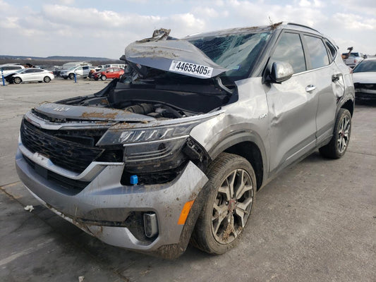 2022 KIA SELTOS SX VIN:KNDETCA27N7330974
