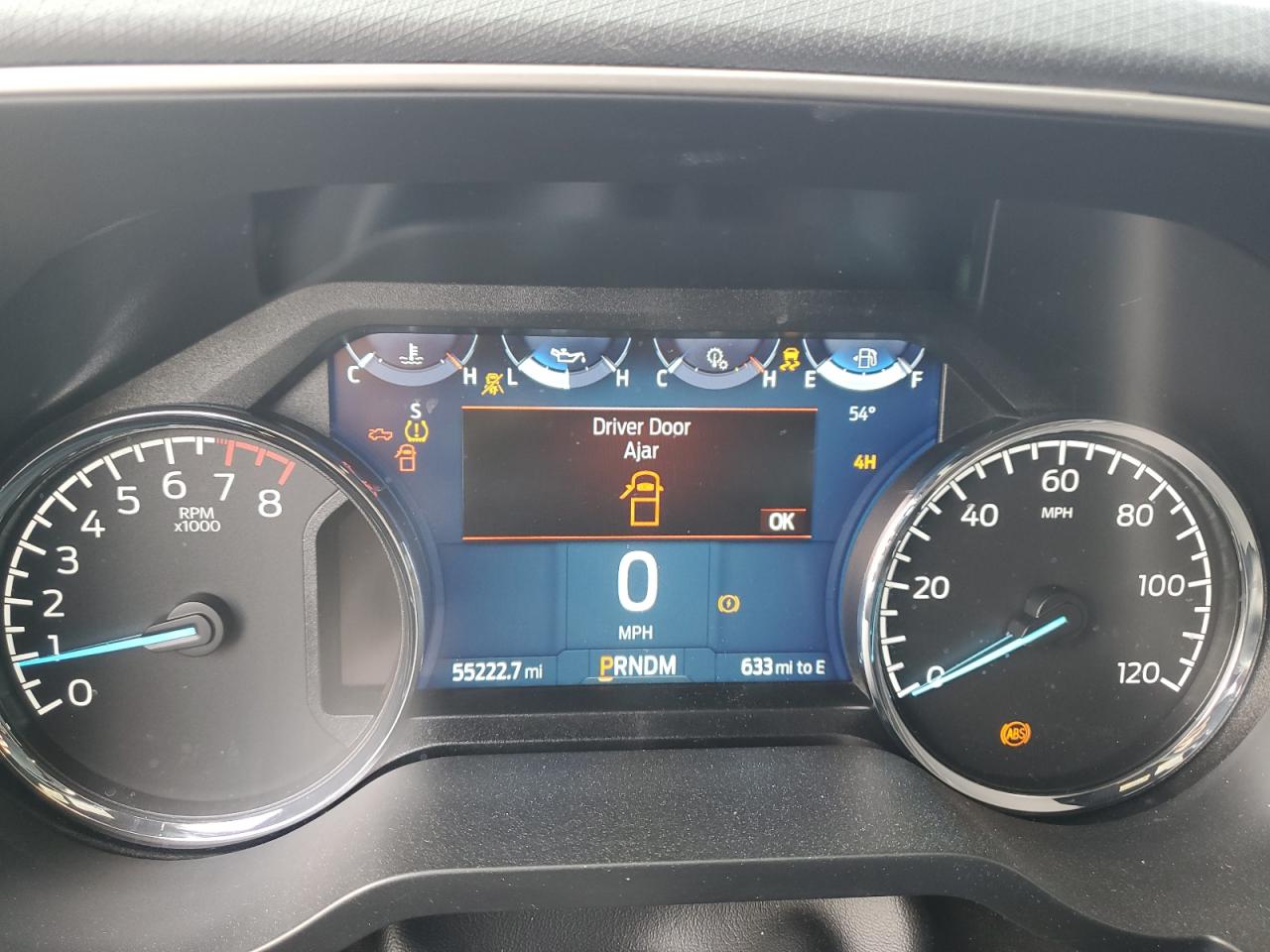 2023 FORD F150 SUPERCREW VIN:1FTFW1E58PKD16649