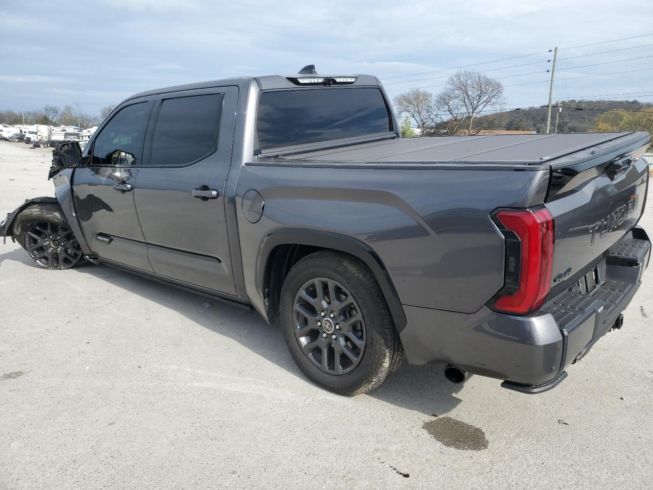 2023 TOYOTA TUNDRA CREWMAX PLATINUM VIN:5TFNA5DB6PX063973