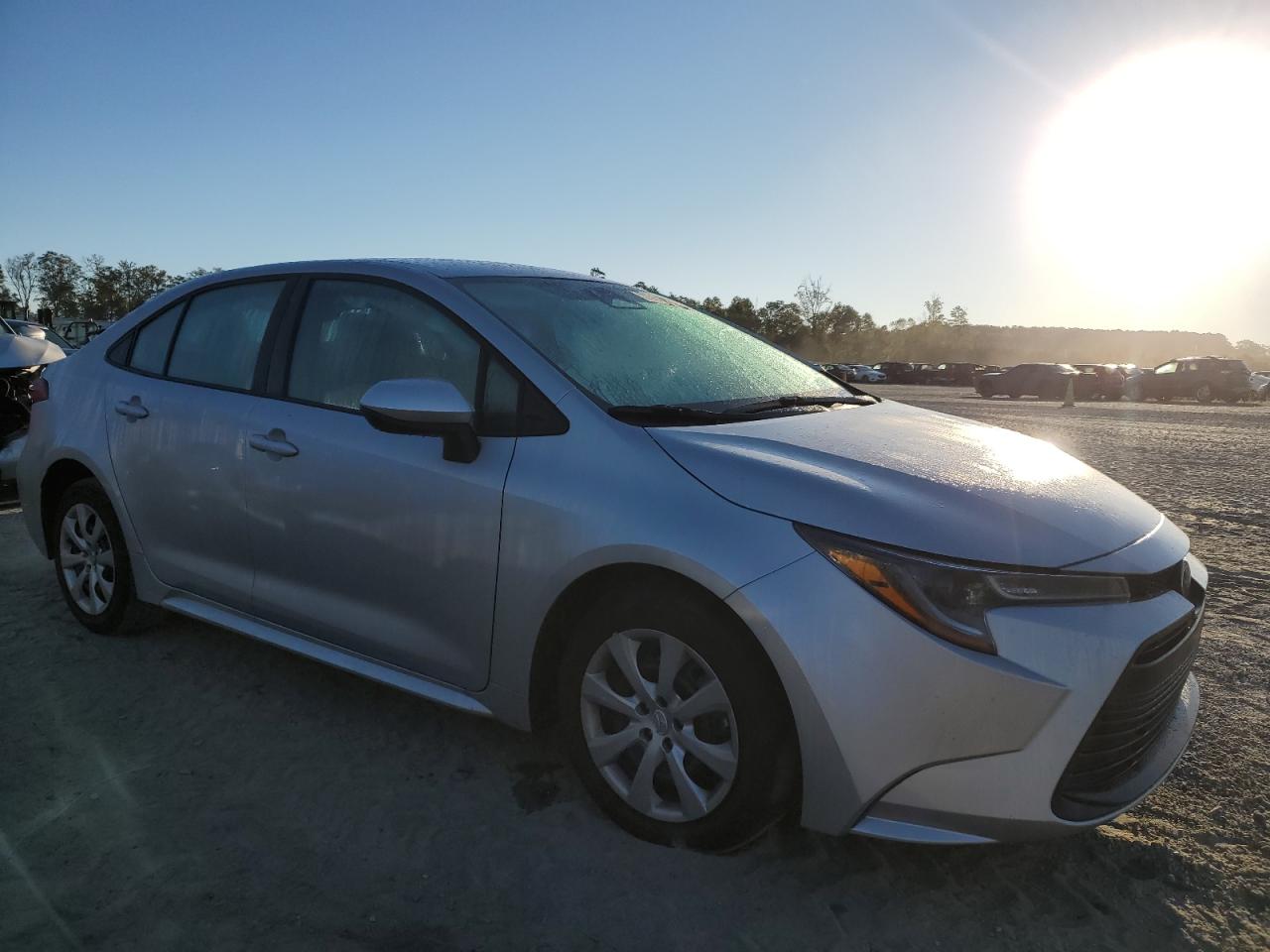 2023 TOYOTA COROLLA LE VIN:5YFB4MDE0PP075453