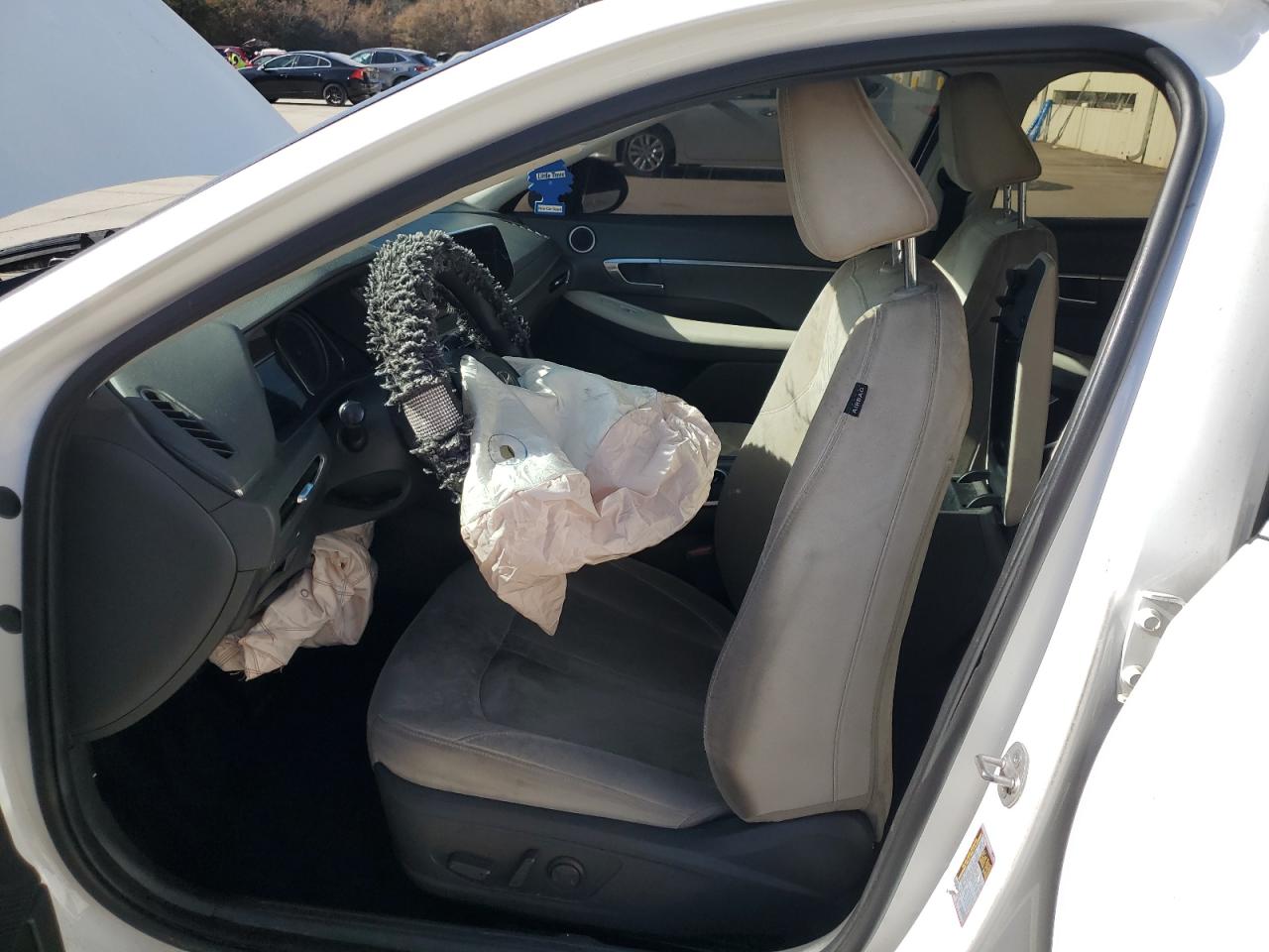 2023 HYUNDAI SONATA SEL VIN:KMHL64JA8PA311511