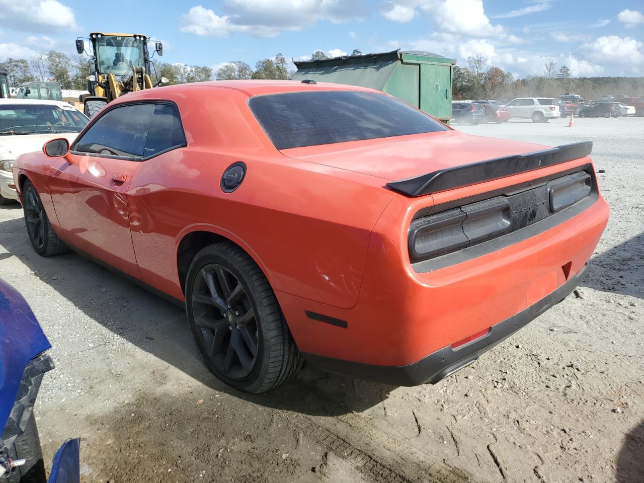 2023 DODGE CHALLENGER GT VIN:2C3CDZJG7PH549920