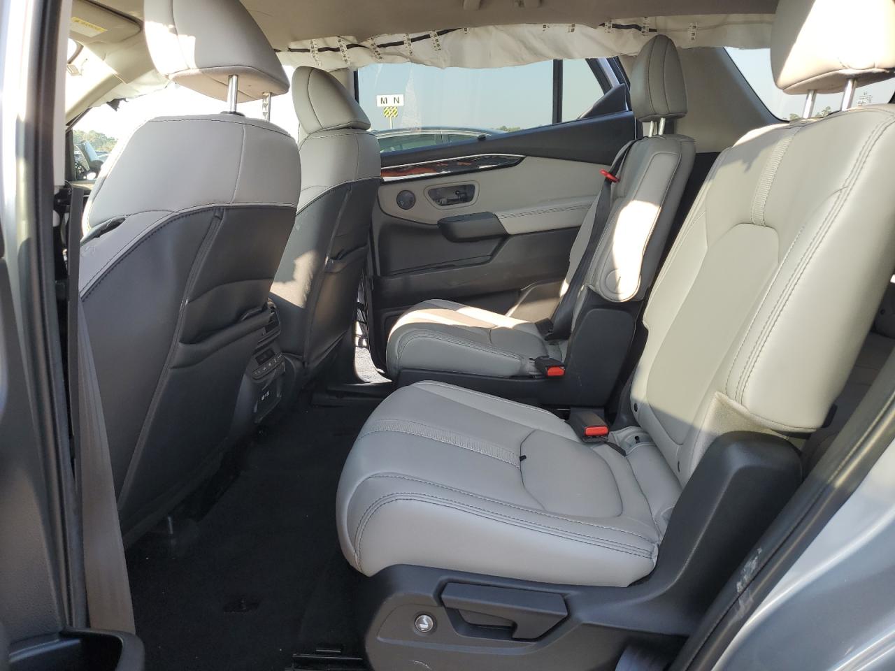 2023 HONDA PILOT EXL VIN:5FNYG2H57PB010644