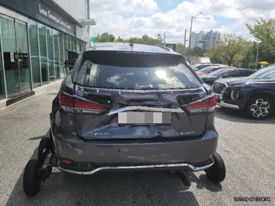 2022 Lexus RX 450 VIN: