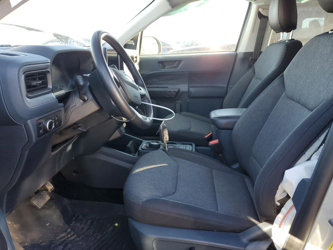 2024 FORD MAVERICK XLT VIN:3FTTW8H38RRA32782