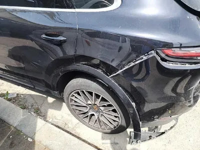 2021 Porsche Cayenne VIN: