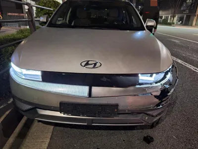 2022 Hyundai Ioniq VIN: