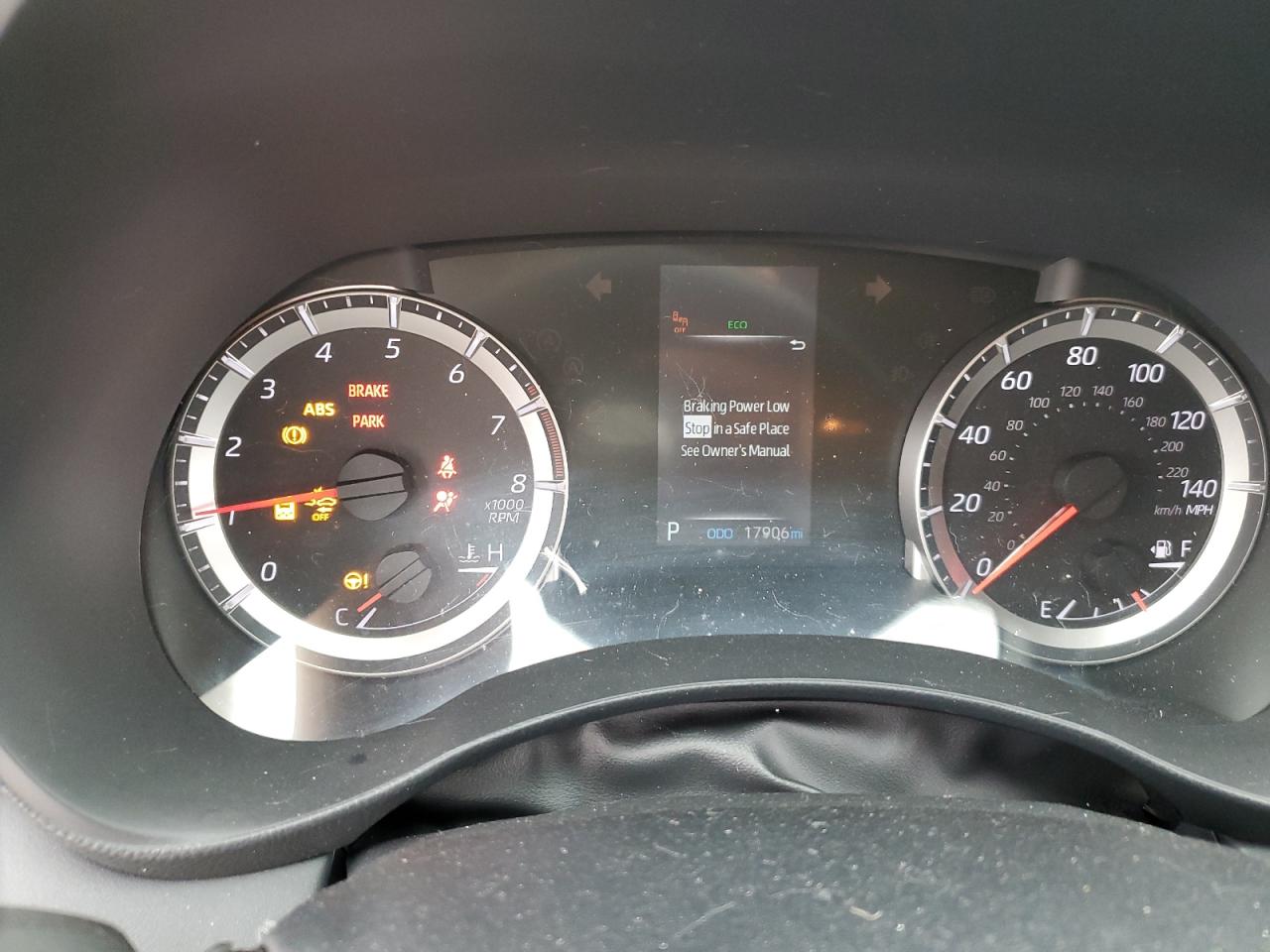 2022 TOYOTA HIGHLANDER L VIN:5TDZZRAH0NS555525