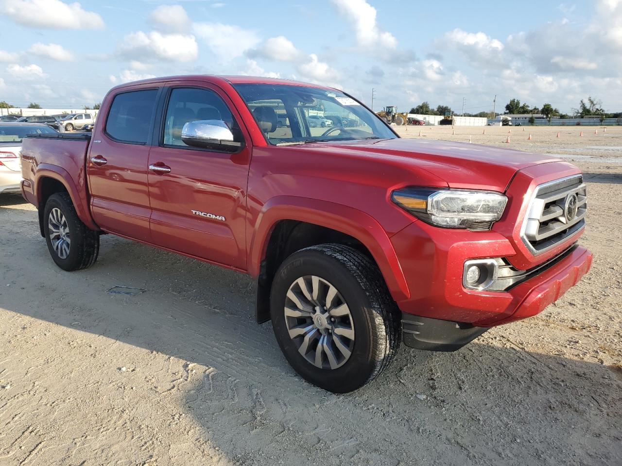 2023 TOYOTA TACOMA DOUBLE CAB VIN:3TMGZ5AN5PM601648