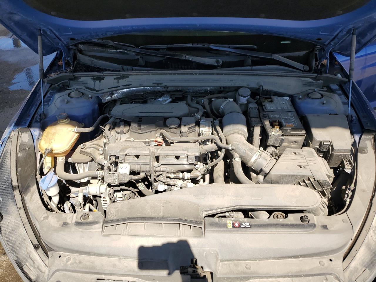 2022 KIA K5 GT LINE VIN:5XXG64J27NG083565