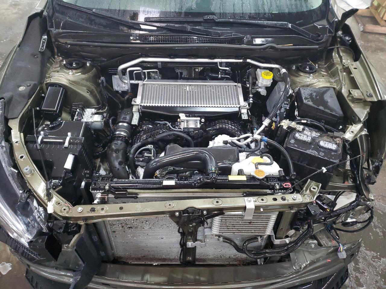 2022 SUBARU ASCENT LIMITED VIN:4S4WMAPD7N3404363