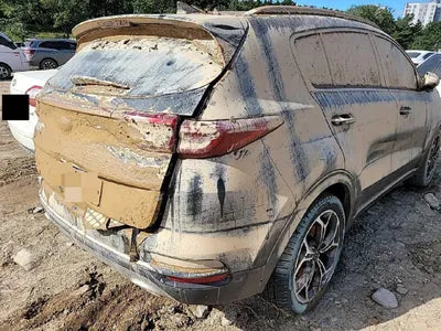2019 Kia Sportage VIN: