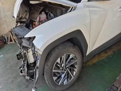 2021 Hyundai Tucson VIN: