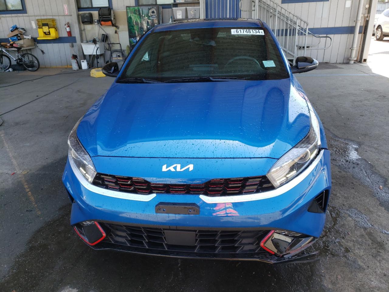 2024 KIA FORTE GT LINE VIN:3KPF54AD2RE735295